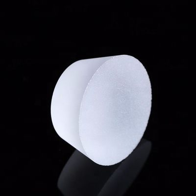 Cina Produk Kaca Kuarsa Tembus, Chemical Loader Fused Quartz Stopper pemasok