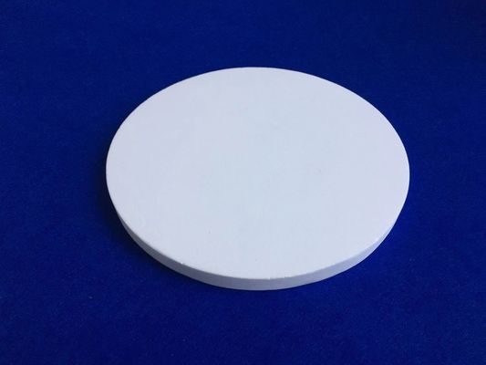 Cina Filter Kuarsa Putih Bulat Besar / Poros Frit 3 maks.  ukuran pori 16-40 um produk kuarsa terbuat dari pasir kuarsa pemasok