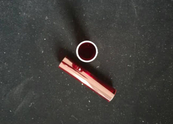 Ruby Quartz Glass Tube / Tabung Quartz Fused 19mm Diameter Luar pemasok