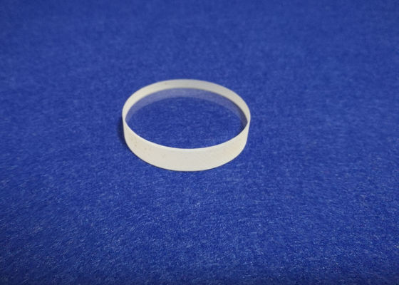 OD 50mm Quartz Glass Discs, Transparan / Clear Glass Clear Products pemasok