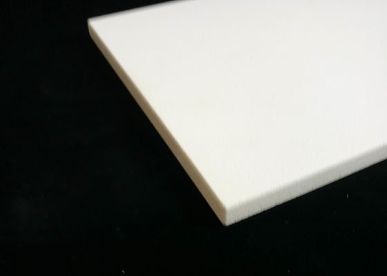 Bahan Keramik Kuarsa Piring Warna Putih Bahan Kustom Tersedia Layanan Kustom pemasok