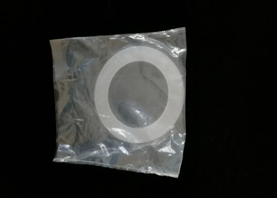 Jenis Toleransi Ketat Flensa Kuarsa Menyatu Dengan Diameter Luar Kecil pemasok
