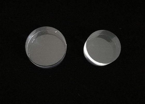 Cakram Berat Clear Glass Clear Clear Disc SiO2 99,99% Bahan Terbuat pemasok