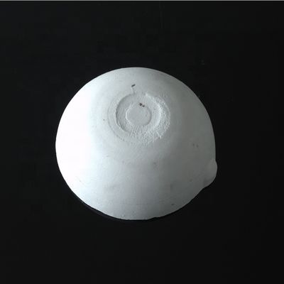 Tahan Panas Fused Quartz Ceramic Crucible Disesuaikan Untuk Laboratorium pemasok