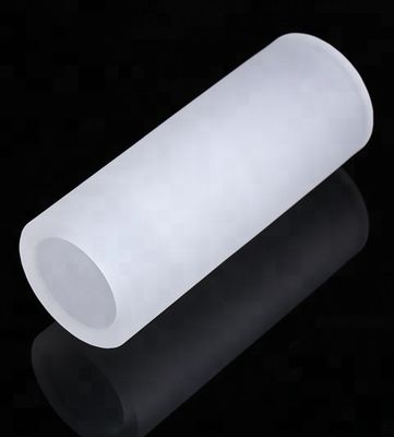 Silinder Kuarsa Ketebalan 335mm Untuk Industri Optik / Semikonduktor pemasok