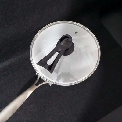 99,99% Produk Kuarsa Kustom Purity, Milky White Quartz Glass Pan pemasok
