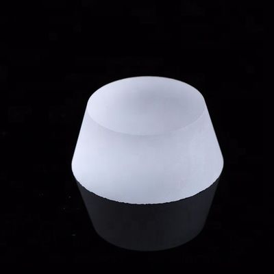 Produk Kaca Kuarsa Tembus, Chemical Loader Fused Quartz Stopper pemasok