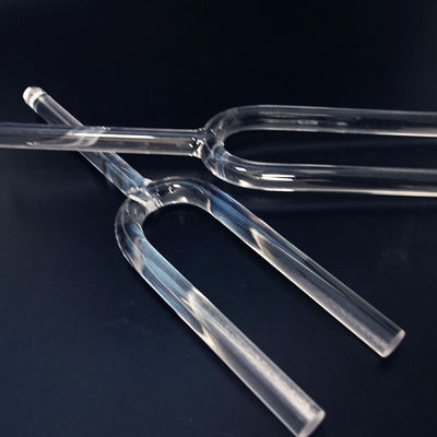 Terapi Suara Menggunakan Produk Kuarsa, Quartz Crystal Singing Tuning Fork pemasok