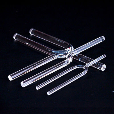 Terapi Suara Menggunakan Produk Kuarsa, Quartz Crystal Singing Tuning Fork pemasok