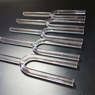 Terapi Suara Menggunakan Produk Kuarsa, Quartz Crystal Singing Tuning Fork pemasok