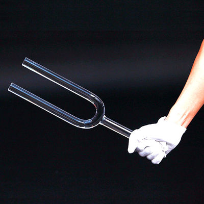 Terapi Suara Menggunakan Produk Kuarsa, Quartz Crystal Singing Tuning Fork pemasok