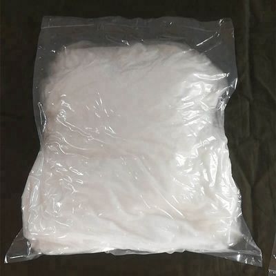 SiO2 Kemurnian Tinggi Membuat Wol Kuarsa Dengan Kinerja Kimia Yang Sangat Baik pemasok